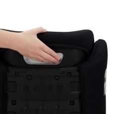 Автокрісло Kinderkraft Junior Fix 2 i-Size Graphite Black